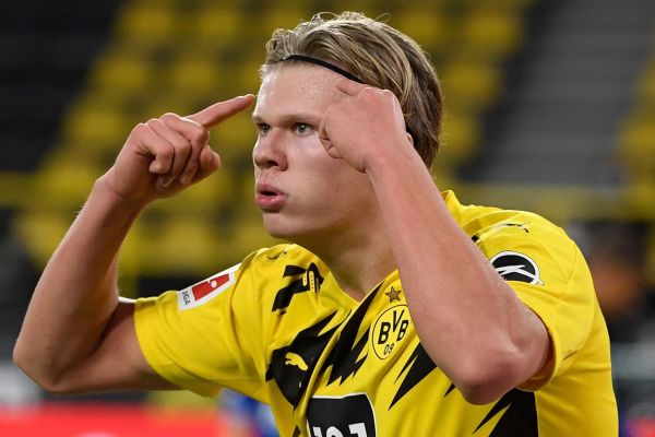  هالند  مجبورم گل‌های بیشتری به ثمر برسانم