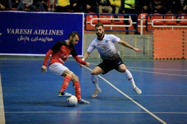  وضعیت لیگ برتر فوتسال این هفته مشخص می شود