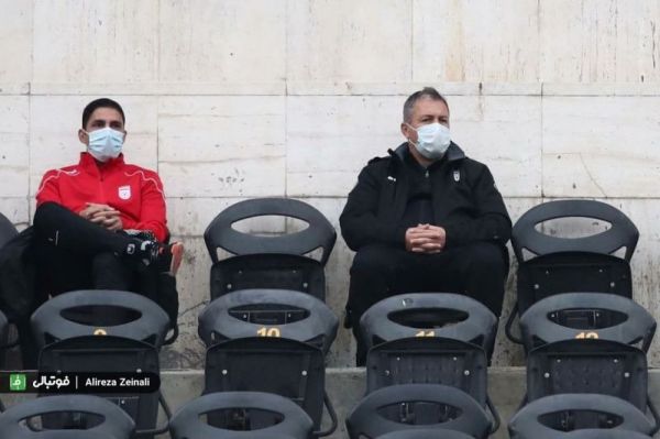 سیاست یک بام و دو هوای اسکوچیچ در پست دروازهبانی