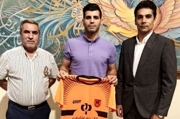  دوری چند ماهه عماد میرجوان از میادین فوتبال