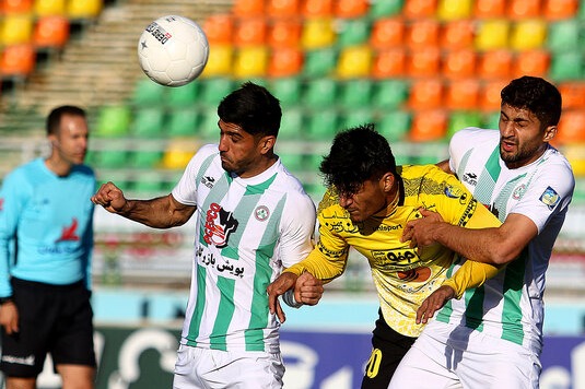 سپاهان و ذوب آهن به مصاف هم میروند