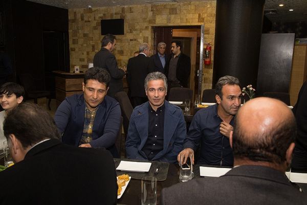  علیرضا اکبرپور  وریا نشان داد آماده است  چرا غفوری به تیم ملی دعوت نمی‌شود