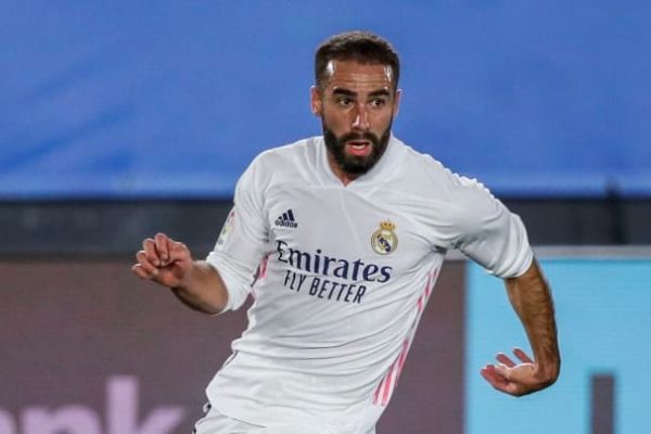  کارواخال استوری انتقادی از داور بازی رئال مادرید و والنسیا را حذف کرد