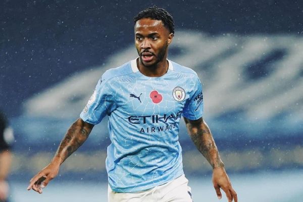 پیام استرلینگ پس از تساوی مقابل لیورپول 1 امتیاز از هیچی بهتر است