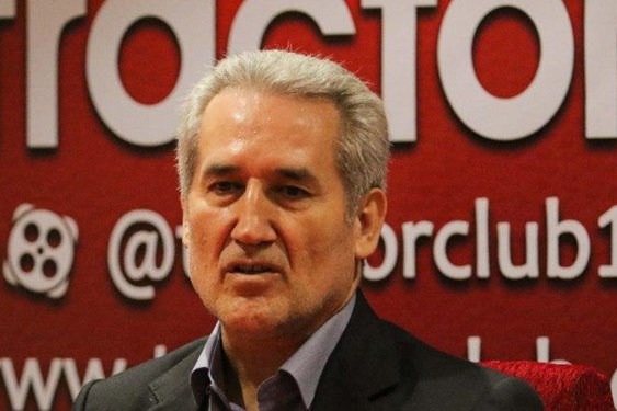 علیپور به بازیکن جوان تراکتور مشاوره غیر اخلاقی داده اند