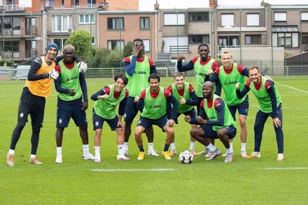 بیرانوند از انتخاب آنتورپ پشیمان نیست