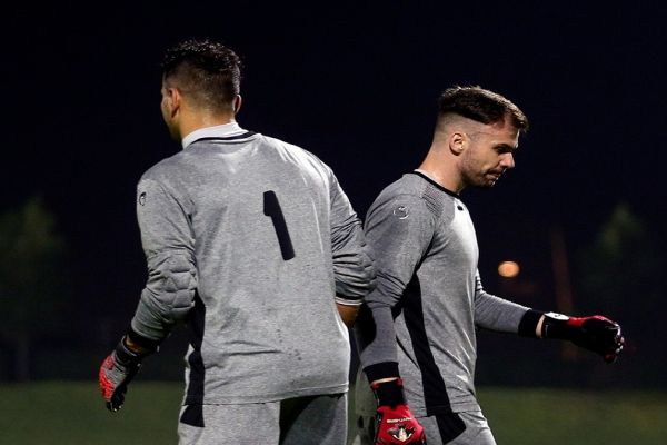  چالش جذاب رادو و حامد لک در پرسپولیس