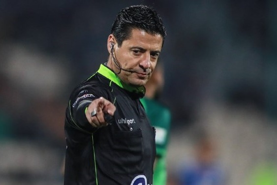 علت حذف فغانی از لیست داوران پیشنهادی ایران چیست