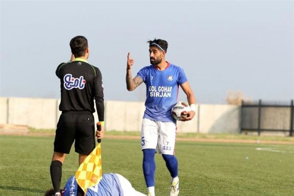 ابراهیمی بابت شکست دادن سپاهان خیلی خوشحال نیستیم