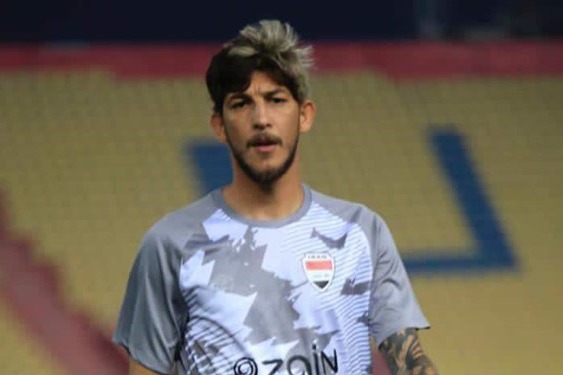 مدافع رقیب ایران مصدوم شد اسماعیل مقابل اردن و ازبکستان غایب است