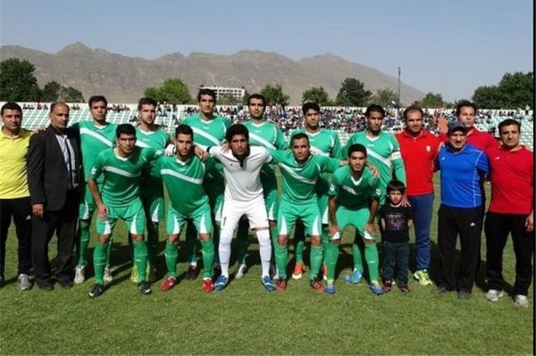 خیبر خرمآباد لیگ یکی شد