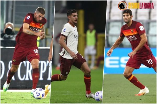  ابتلای ۳ بازیکن رم به کرونا؛ رم شهر بی‌دفاع