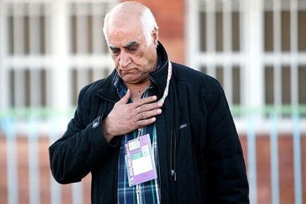  آخرین سلام  جناب سرهنگ   فوتبال بدون محمود یاوری چیزی کم دارد