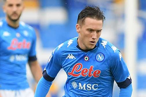 دروازهبان ناپولی زیلینسکی در حد رئال مادرید و بارسلونا است