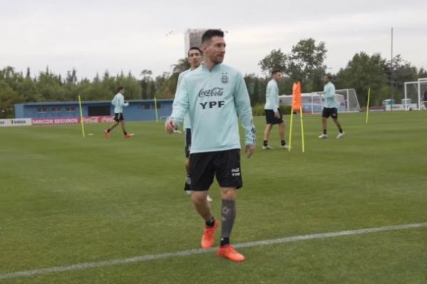 نگرانی جدید بارسلونا و آرژانتین شرایط مصدومیت مسی