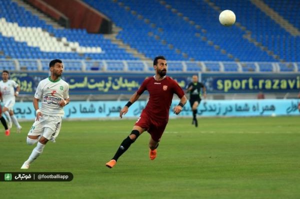  امین قاسمی‌نژاد  رحمتی شبانه روز برای شهرخودرو تلاش می‌کند