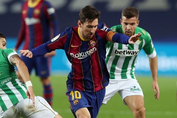 عکس؛ ستاره سابق ایتالیا مسی را به هری پاتر تشبیه کرد