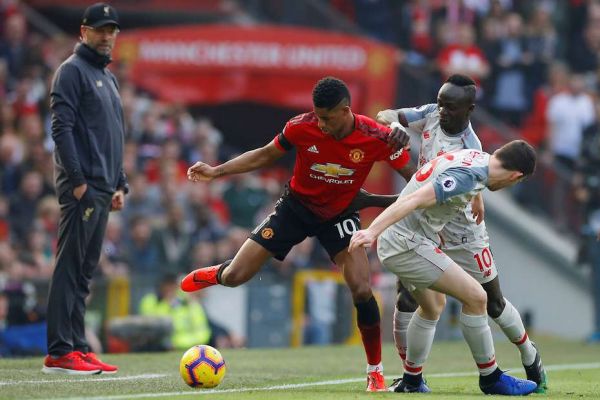 قدرت رهبری کلوپ و رشفورد بیشتر از ترامپ، بایدن و ملکه انگلیس