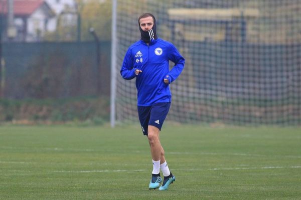  ستاره های بوسنی آماده تقابل با ایران