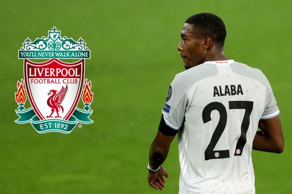 خبر بد برای لیورپول؛ بایرن در ژانویه آلابا را نخواهد فروخت