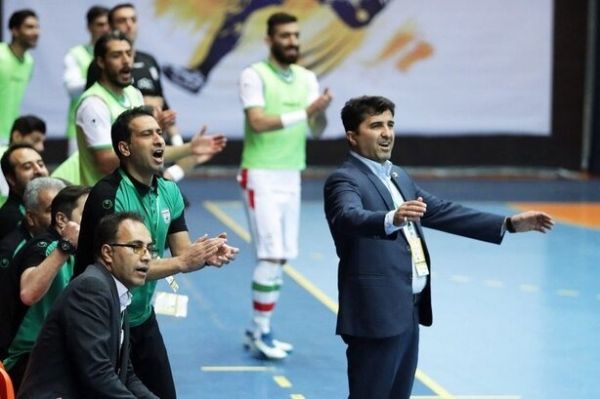 خبری از پرداخت طلب کادر فنی تیم ملی فوتسال نیست