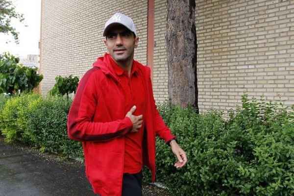 گزارش خبرورزشی؛ اخاذی علنی از بازیکن سابق پرسپولیس