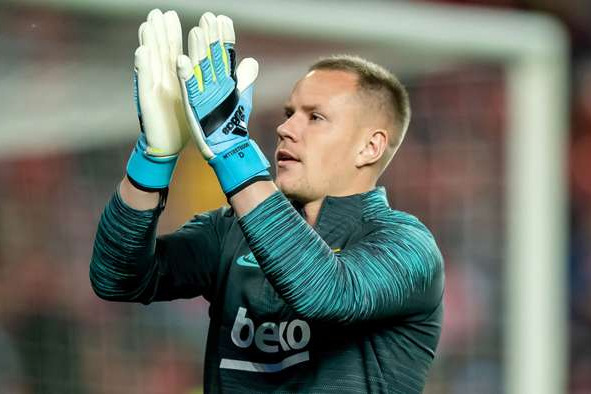  ترشتگن  بارسلونا خانه من است