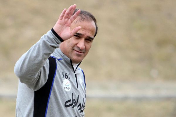  دین‌محمدی  برای حفظ شان پیشکسوتان استقلال جدا شدم