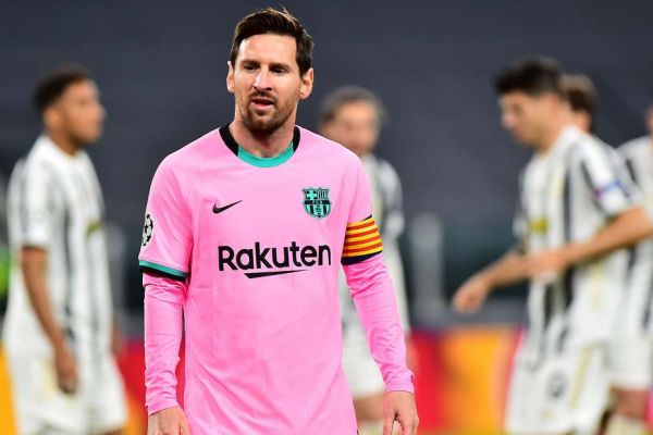 پنج شرط مسی برای تمدید قرارداد با بارسلونا