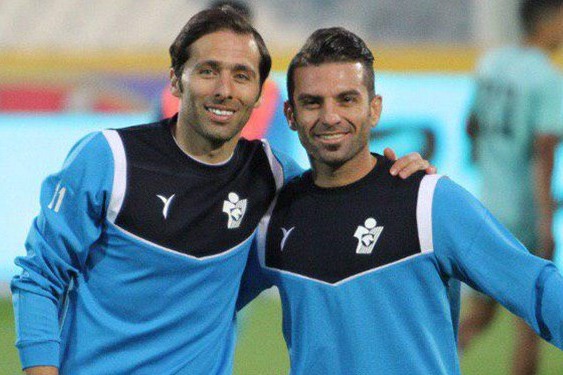 دو استقلالی به آلومینیوم اراک پیوستند