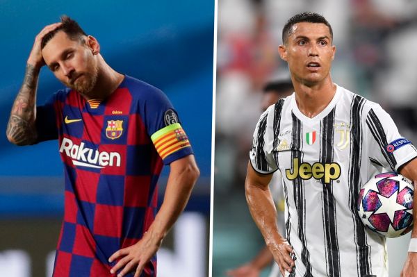  مسی بیشتر پنالتی خراب کرده یا کریستیانو رونالدو