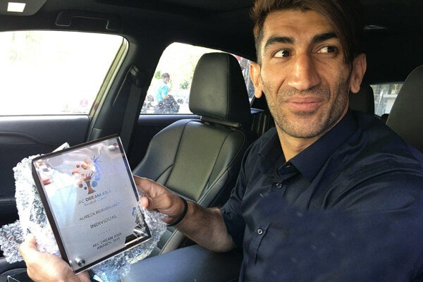 پیشبینی تلخ سایت بلژیکی درباره آینده بیرانوند