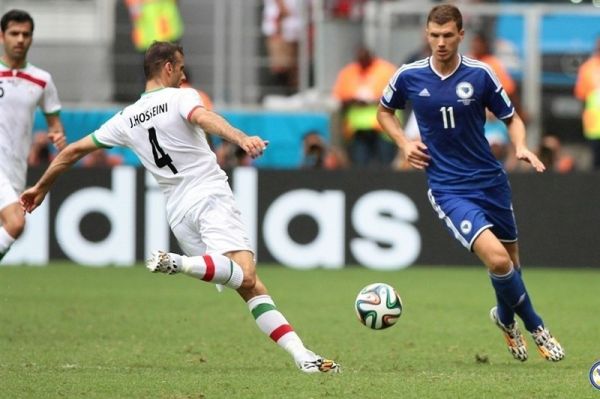  رسانه بوسنیایی  ایران رقیب قدیمی بوسنی است