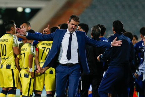  هزینه ۷۰۰۰ دلاری استقلال قبل از پرداخت مطالبات استراماچونی