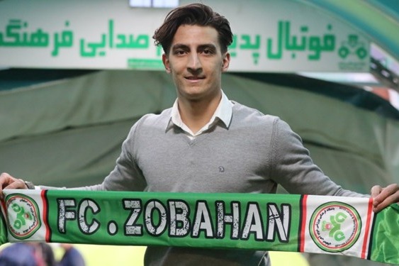  بازیکن تیم امید به ذو‌ب‌آهن پیوست