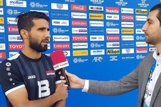  رسن  عملکرد مطلوبی مقابل اردن نداشتیم