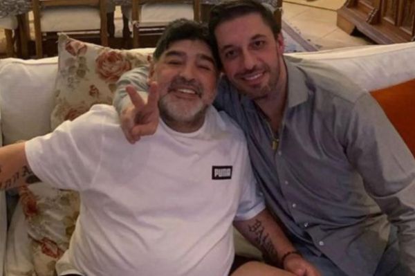  خشم وکیل مارادونا از جاسوسی رسانه ها از منزل دیگو