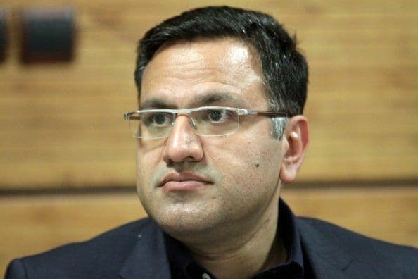 سعید کاردار در آستانه مدیرعاملی استقلال