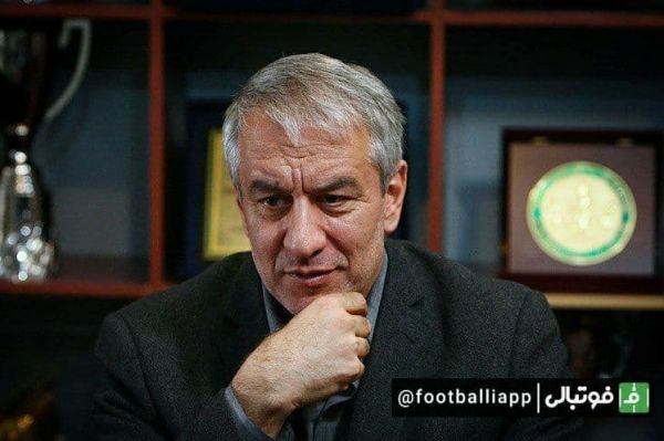  علی کفاشیان به ویروس کرونا مبتلا شد