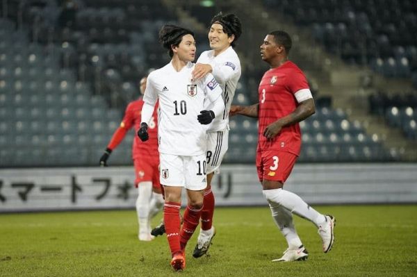  برد ژاپن علیه صعود ایران به رنکینگ یک آسیا