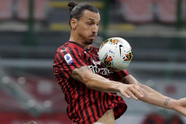 مالدینی قبلا مسئول مهار زلاتان بودهام؛ او بزرگتر شده است