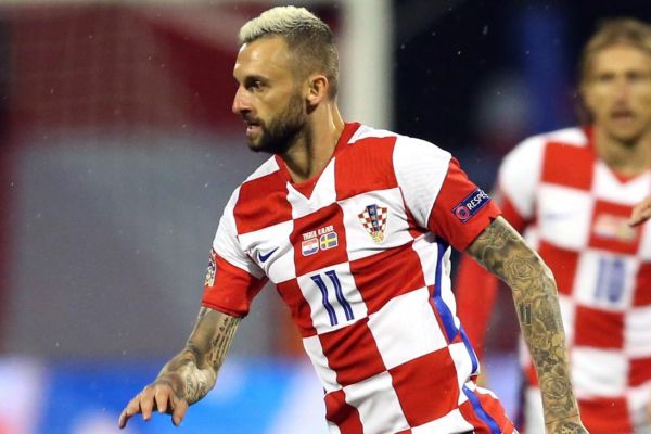  بروزوویچ به کرونا مبتلا شد؛ بدشانسی جدید اینتر