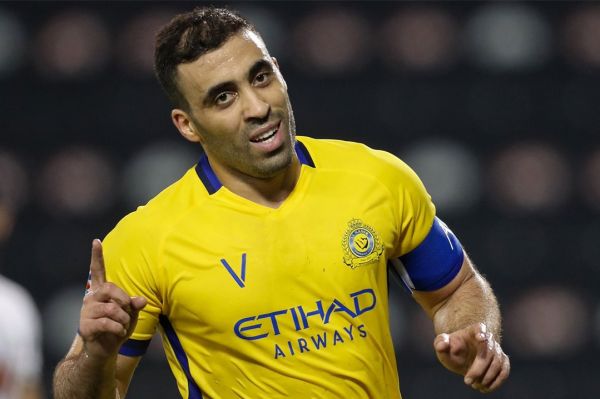  آمادگی عبدالرزاق حمدالله برای دیدار با الهلال