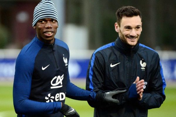  حمایت هوگو لوریس از پل پوگبا در برابر انتقادات