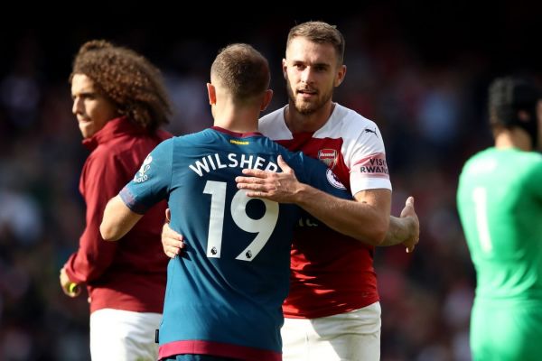 فابرگاس ویلشر و رمزی میتوانستند برای بارسلونا بازی کنند