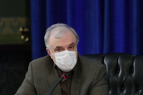  پیامک وزیر بهداشت به مردم درباره محدودیتهای جدید کرونا