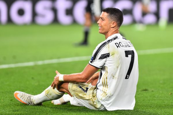 رئیس لالیگا سری آ با رونالدو خیلی پیشرفت نکرده