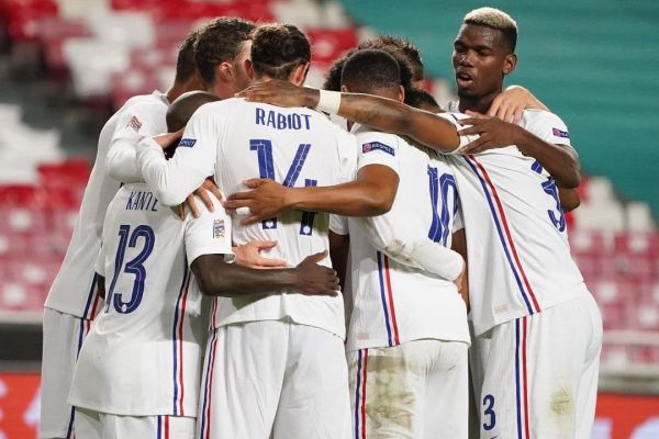 پیام گریزمان پس از صعود فرانسه باهم رنج میبریم و باهم برنده میشویم