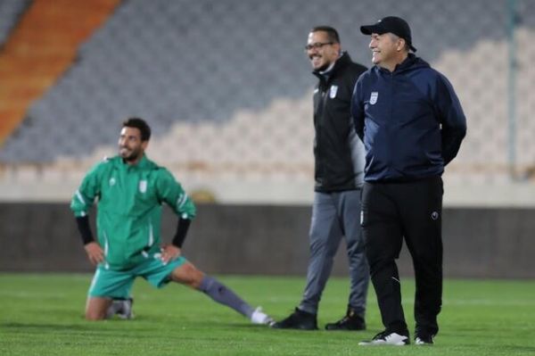 دراگان اسکوچیچ بازیکنان جام جهانی را نداشتم میخواهم به بهترین سیستم برسم