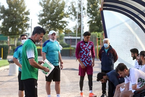 مدافع اسبق تیم ملی مربی ذوبآهن شد